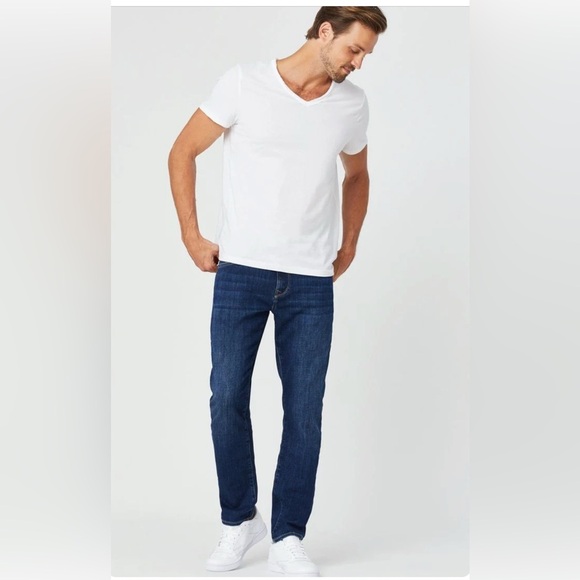 🌹MAVI MATT RELAXED STRAIGHT LEG JEANS - Picture 1 of 10